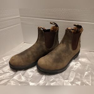 Blundston Rustic Classic Unisex M-7 W-9